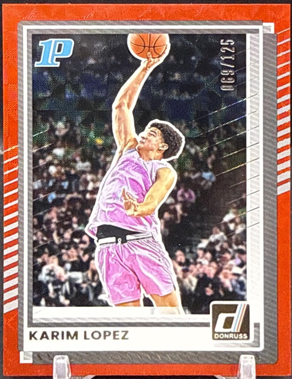 Karim Lopez [Fireworks] #92