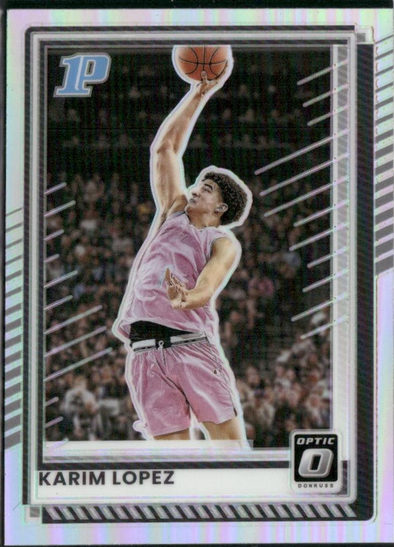 Karim Lopez [Holo Optic] #92