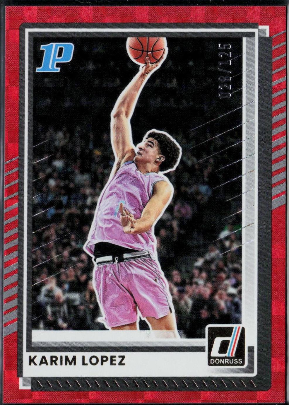 Karim Lopez [Hyper] #92