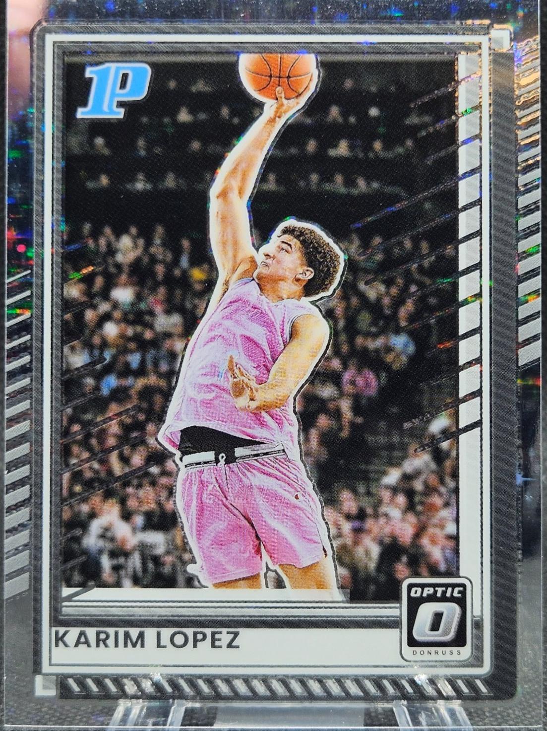 Karim Lopez [Stars Optic] #92