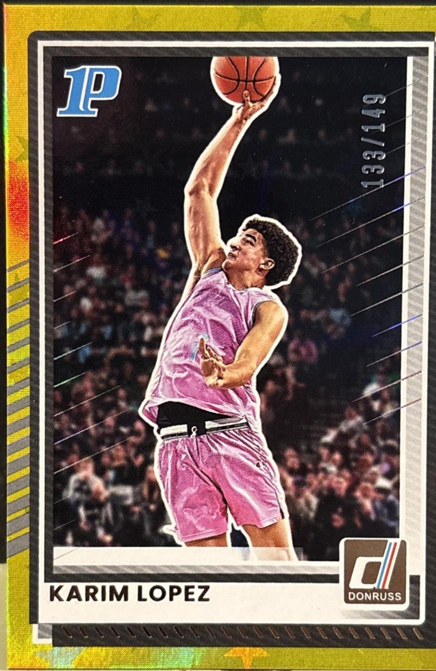Karim Lopez [Stars] #92