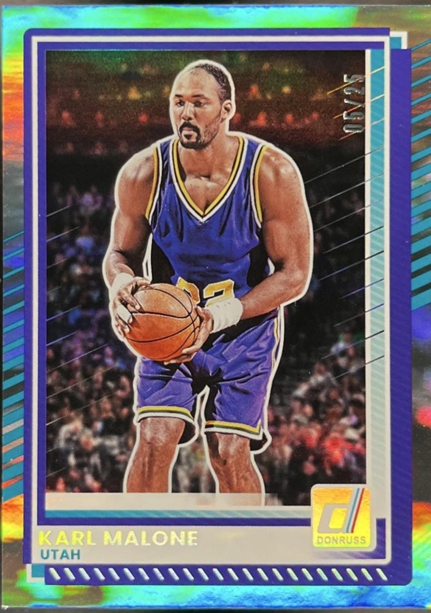Karl Malone [Cloud] #179