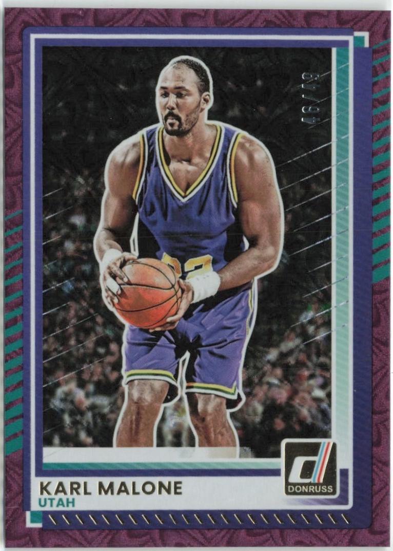 Karl Malone [Jazz] #179