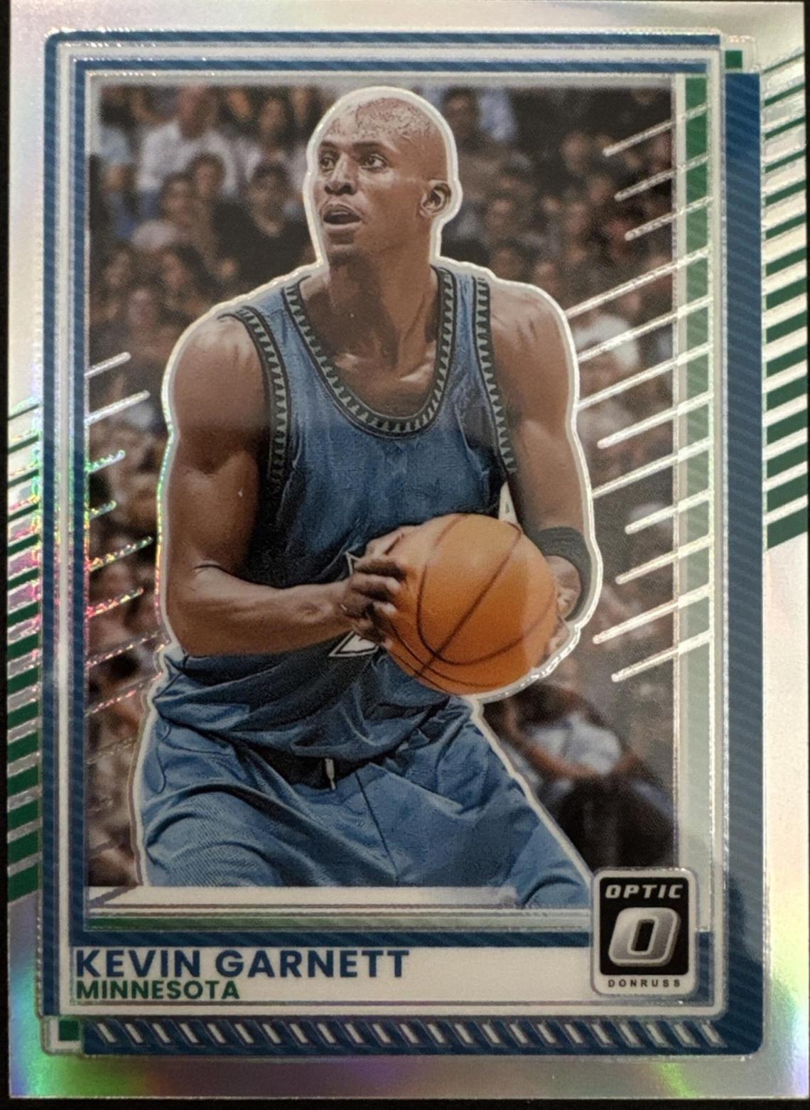 Kevin Garnett [Holo Optic] #166