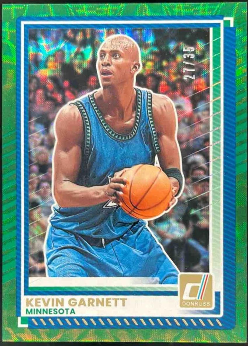 Kevin Garnett [Scope] #166