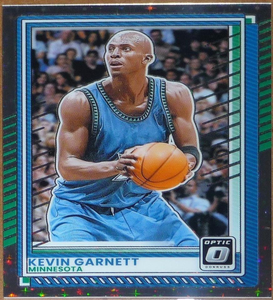 Kevin Garnett [Stars Optic] #166