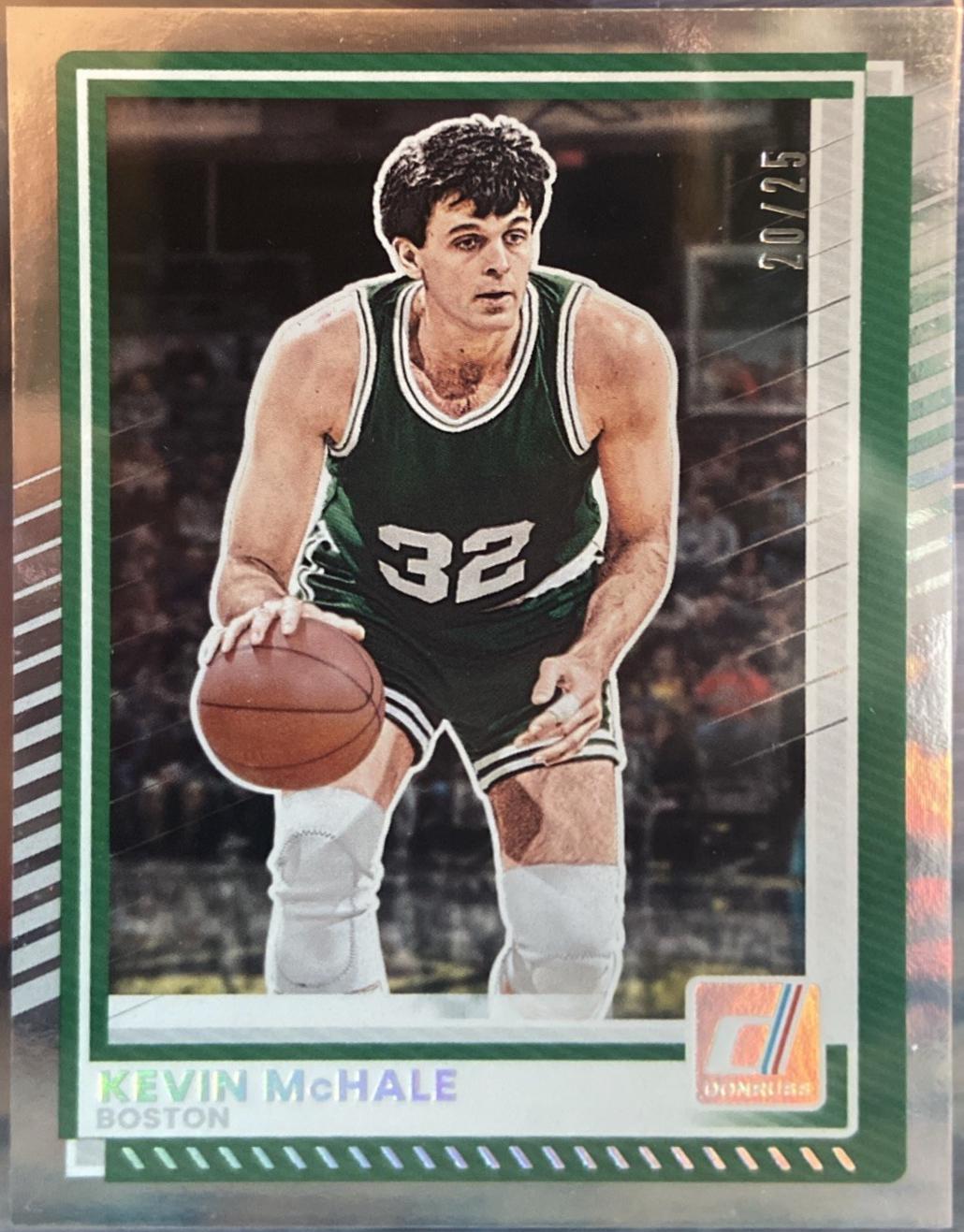 Kevin McHale [Cloud] #139
