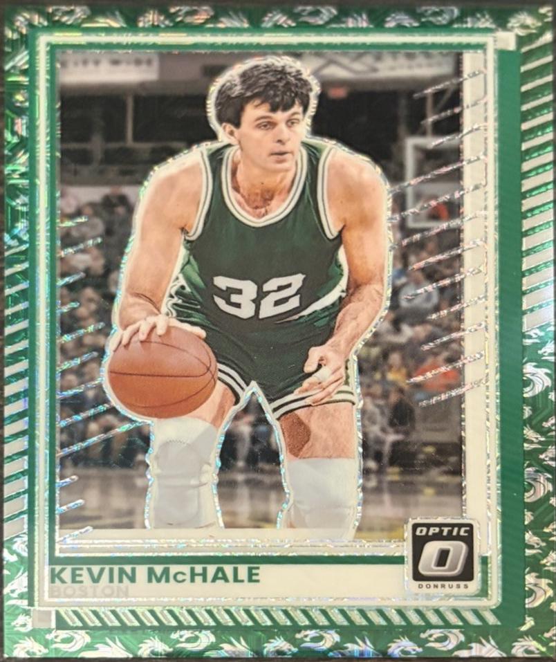 Kevin McHale [Dragon Optic] #139