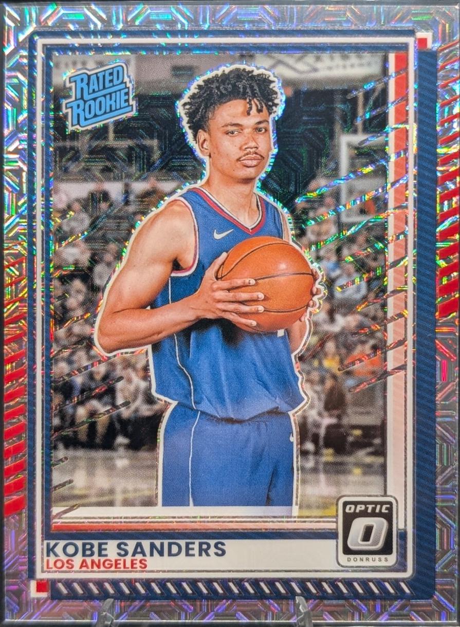 Kobe Sanders [Hyper] #36