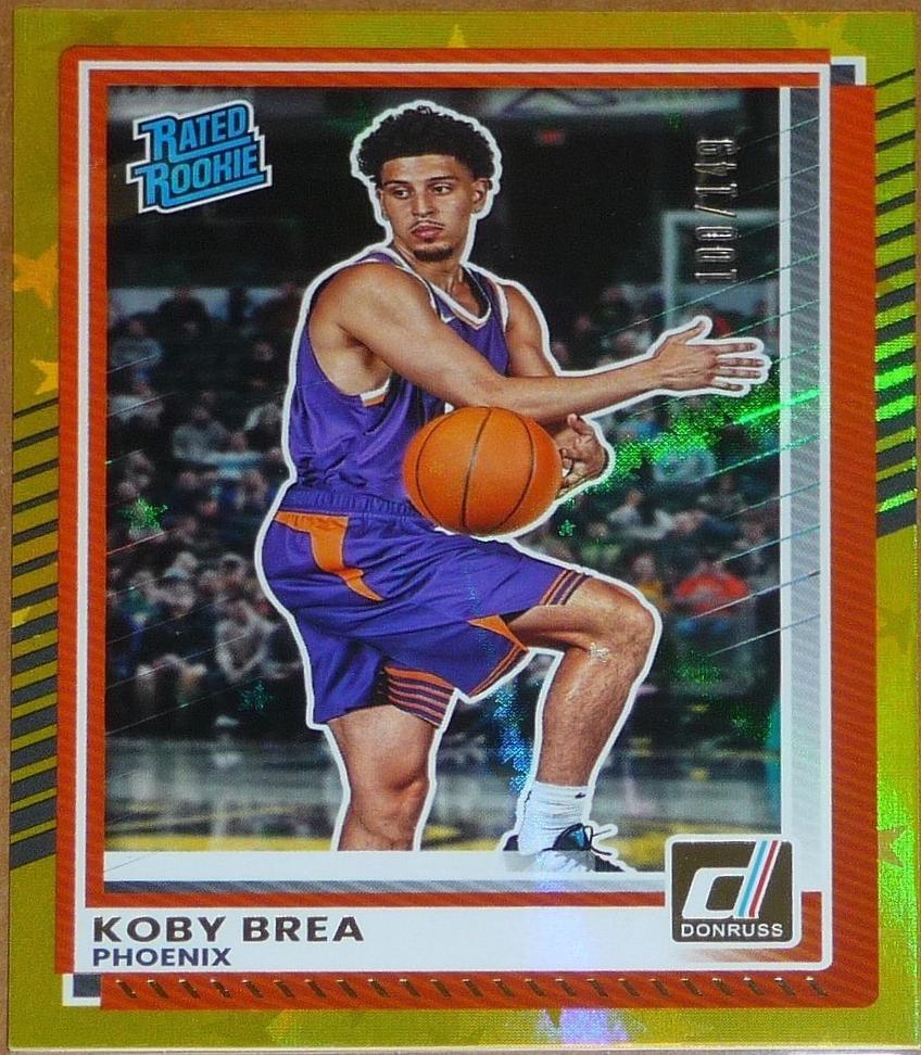 Koby Brea [Stars] #28