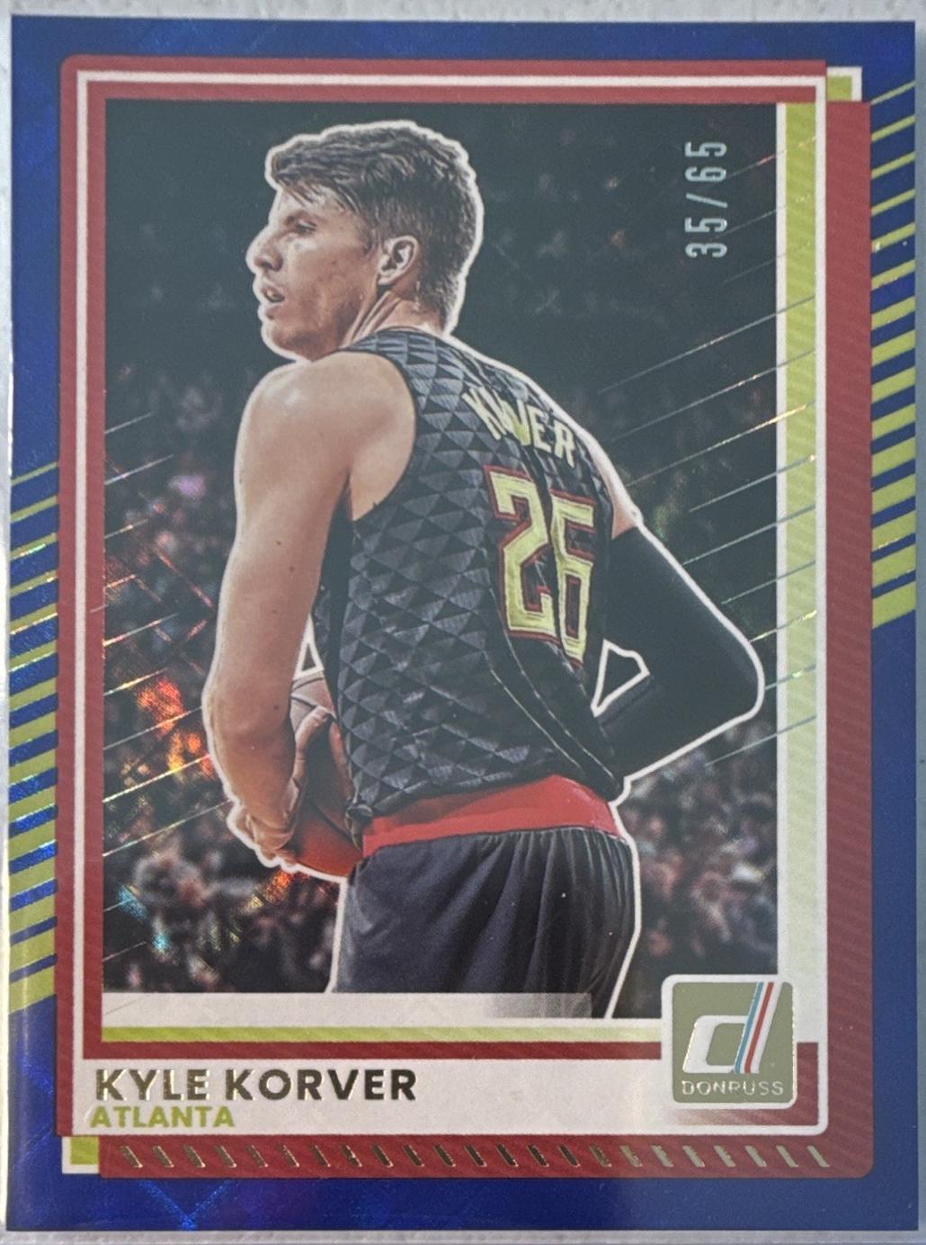 Kyle Korver [Cosmic] #178