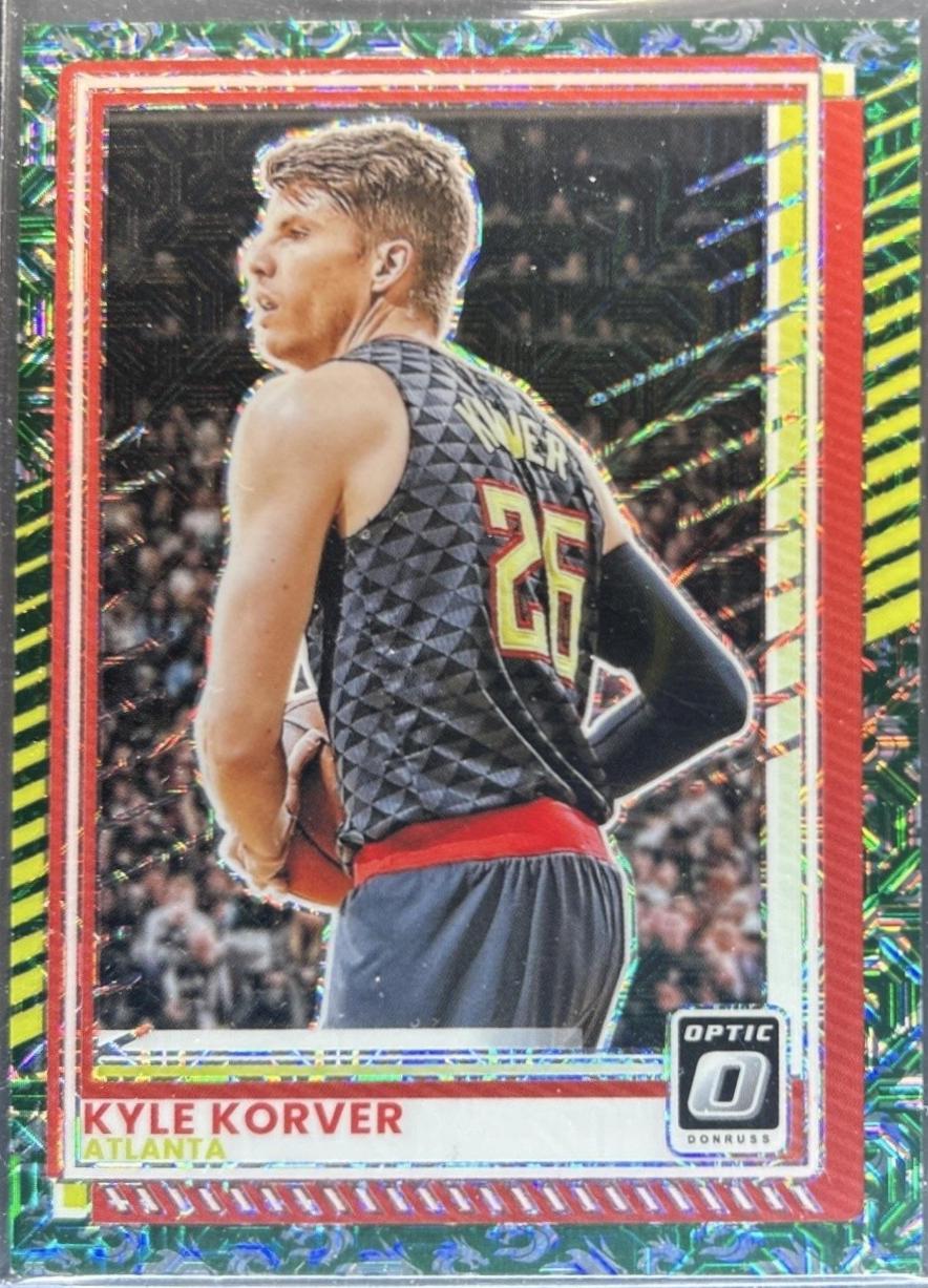 Kyle Korver [Dragon Optic] #178