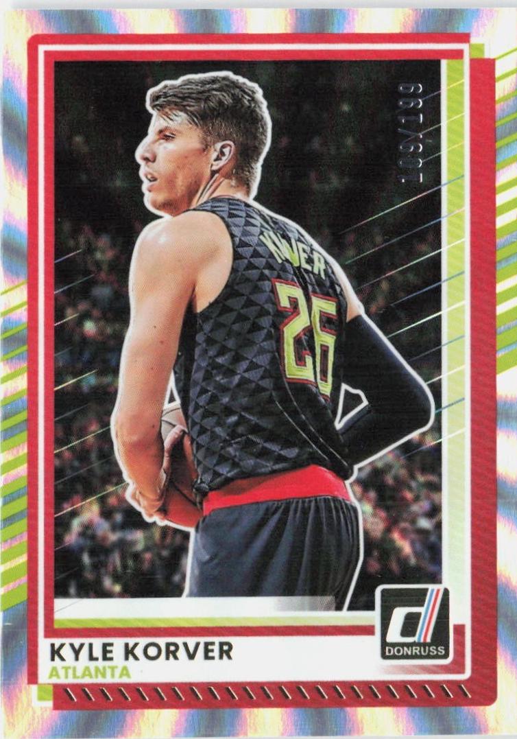 Kyle Korver [Holo Laser] #178