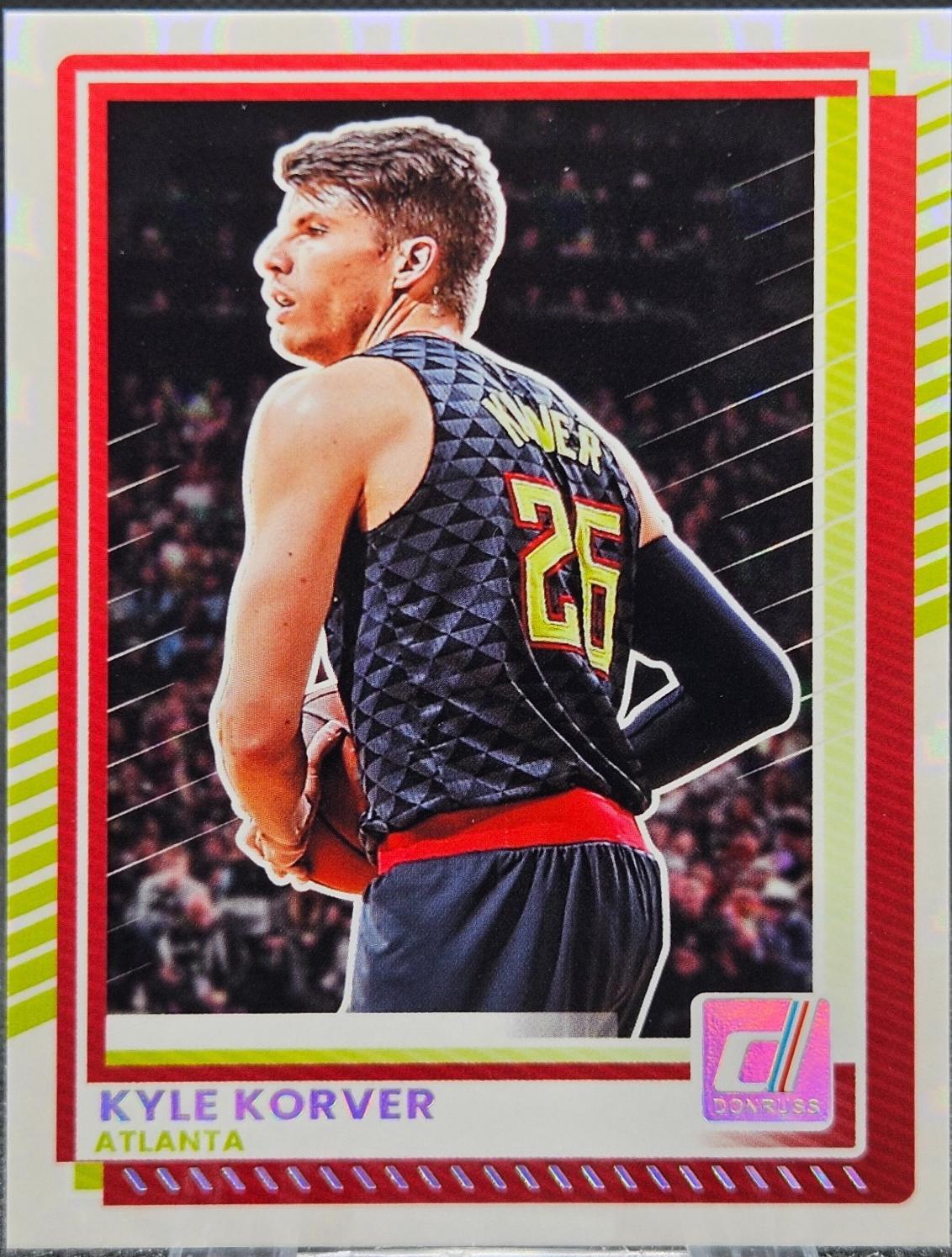 Kyle Korver [Magma] #178