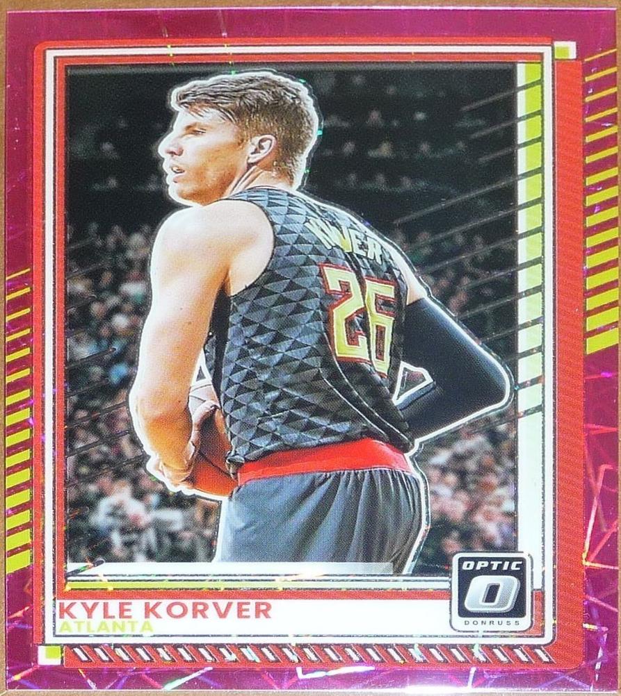 Kyle Korver [Pink Velocity Optic] #178
