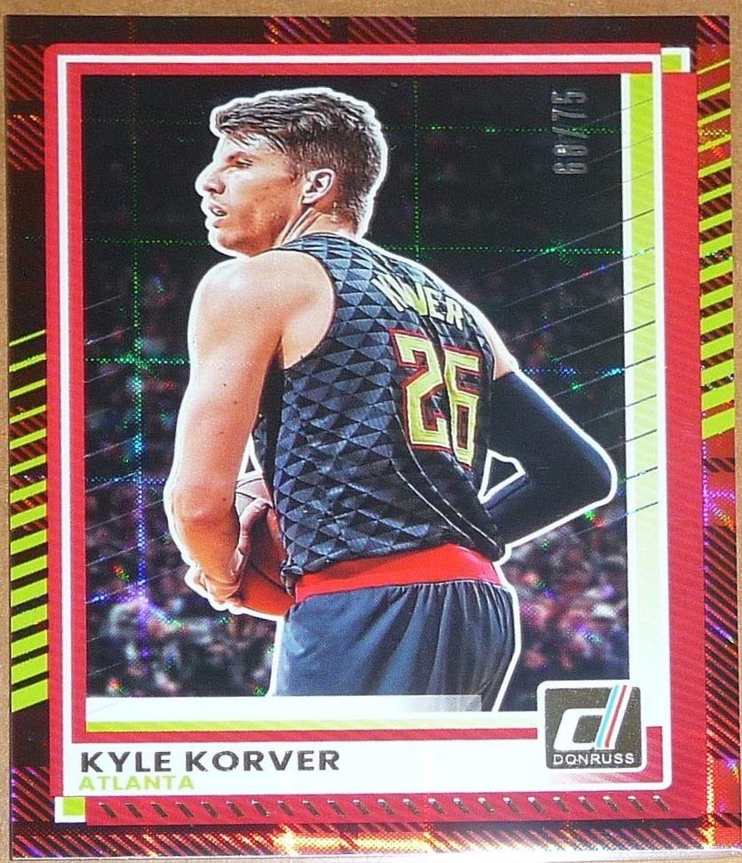 Kyle Korver [Plaid] #178