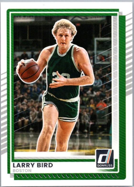 Larry Bird #140