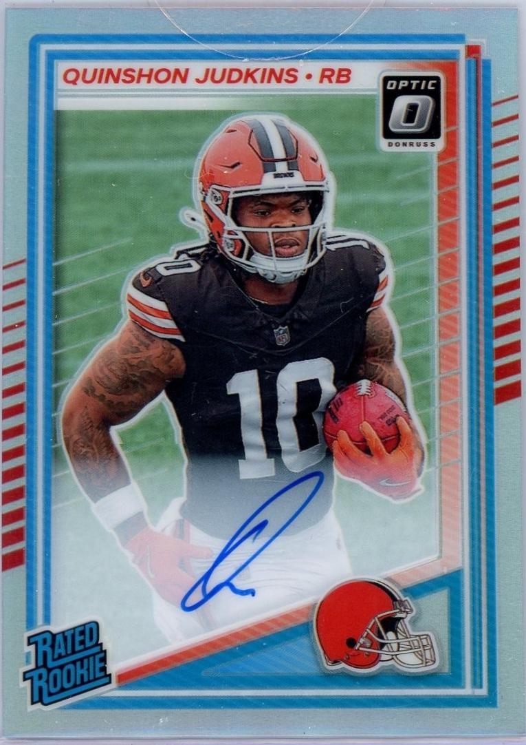 Lauren Betts [Holo Optic Autograph] #118