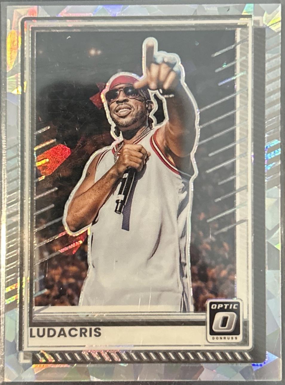 Ludacris [Cracked Ice Optic] #122