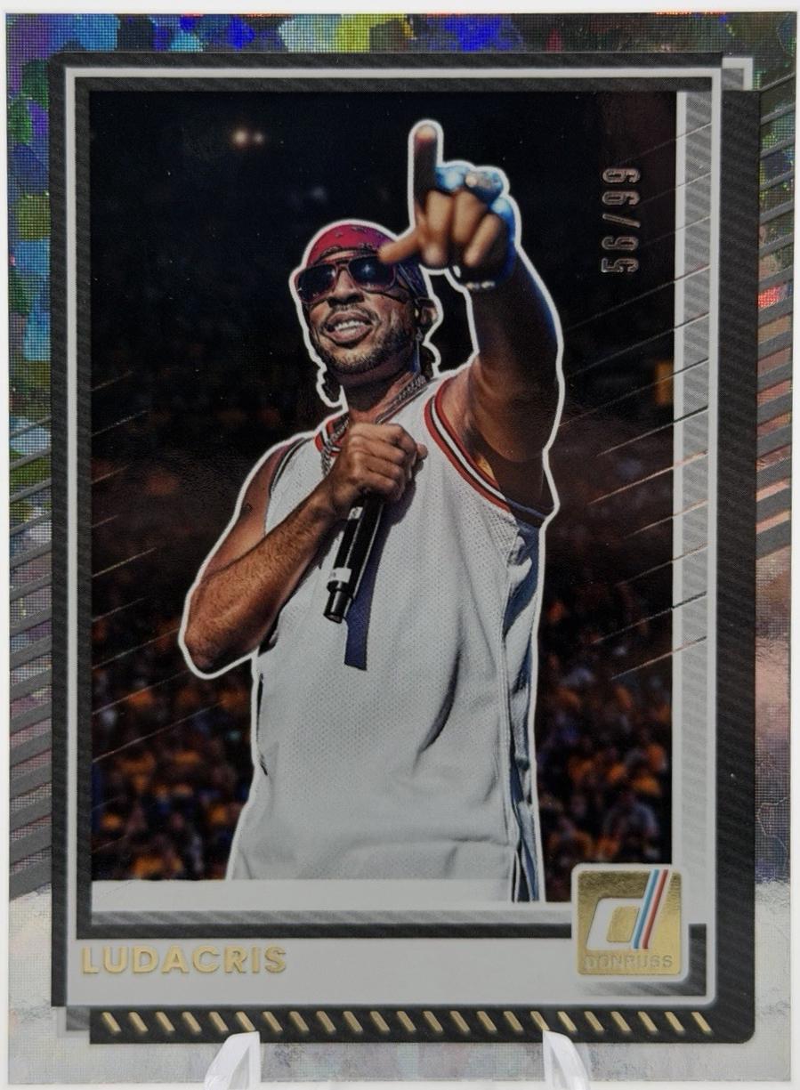 Ludacris [Crystals] #122