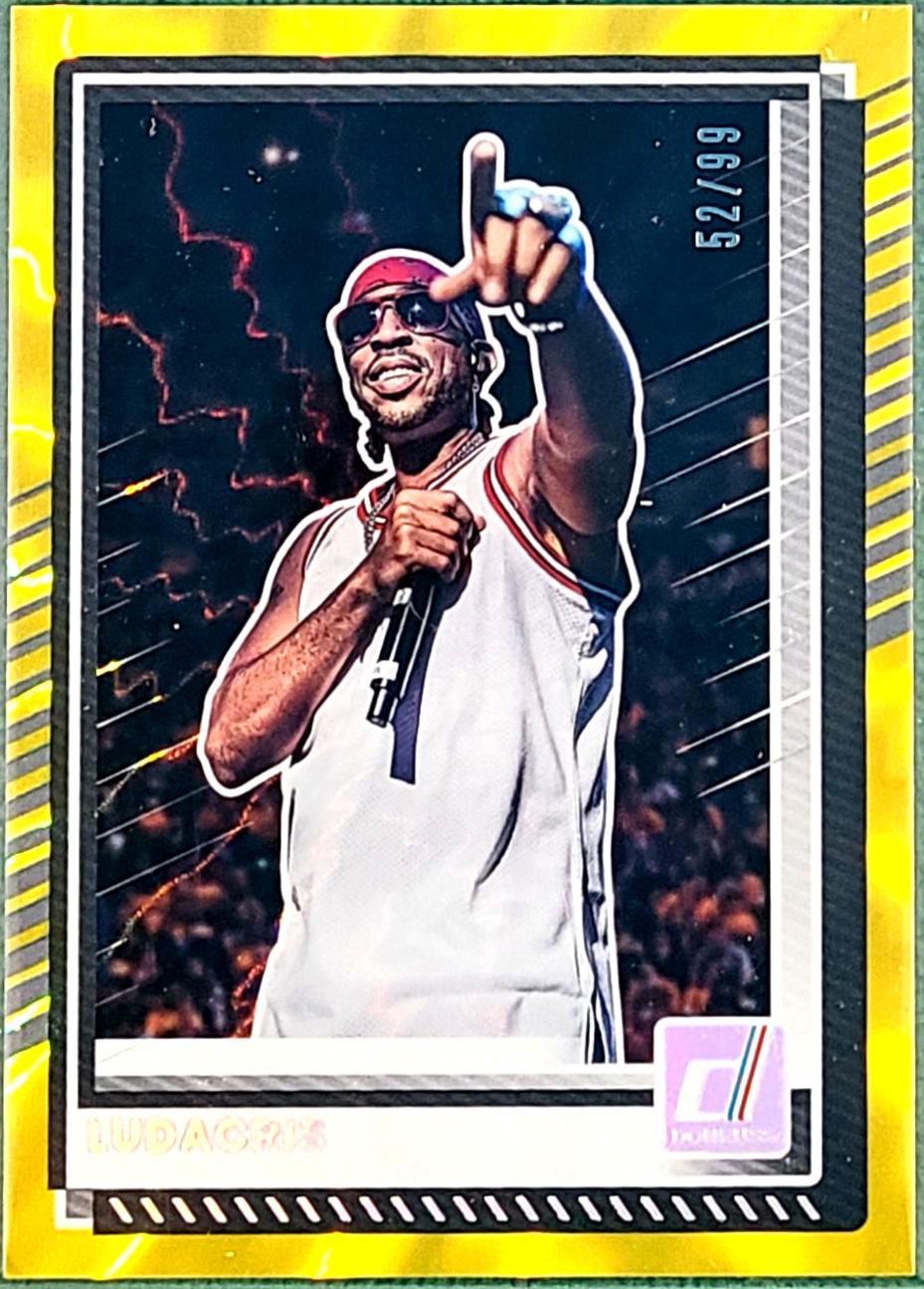Ludacris [Gold] #122