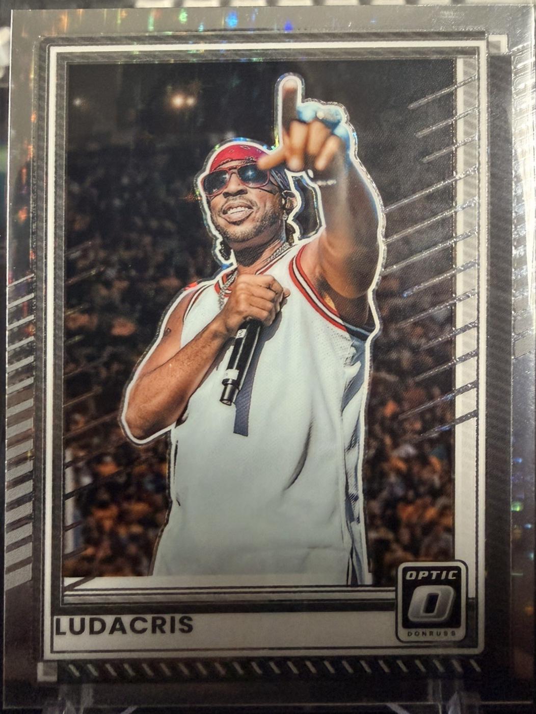 Ludacris [Holo Optic] #122