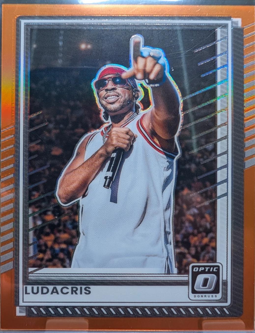 Ludacris [Orange Optic] #122