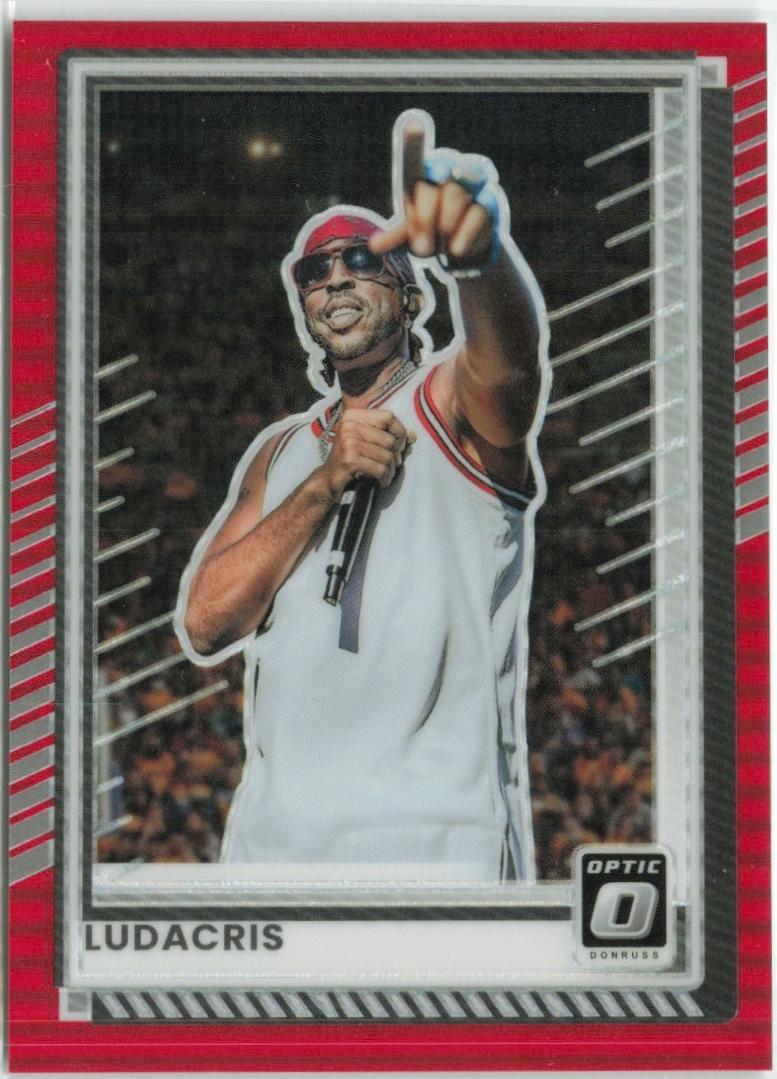 Ludacris [Red Optic] #122