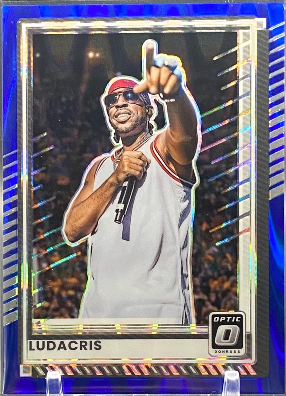 Ludacris [Seismic Optic] #122