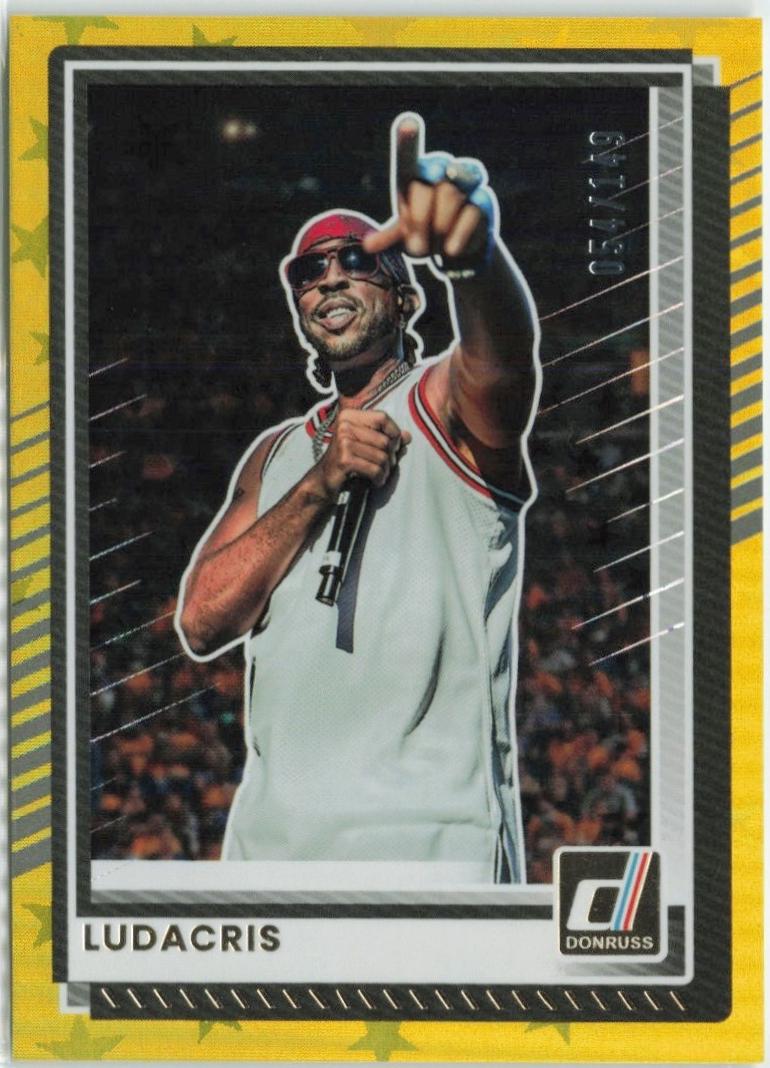 Ludacris [Stars] #122