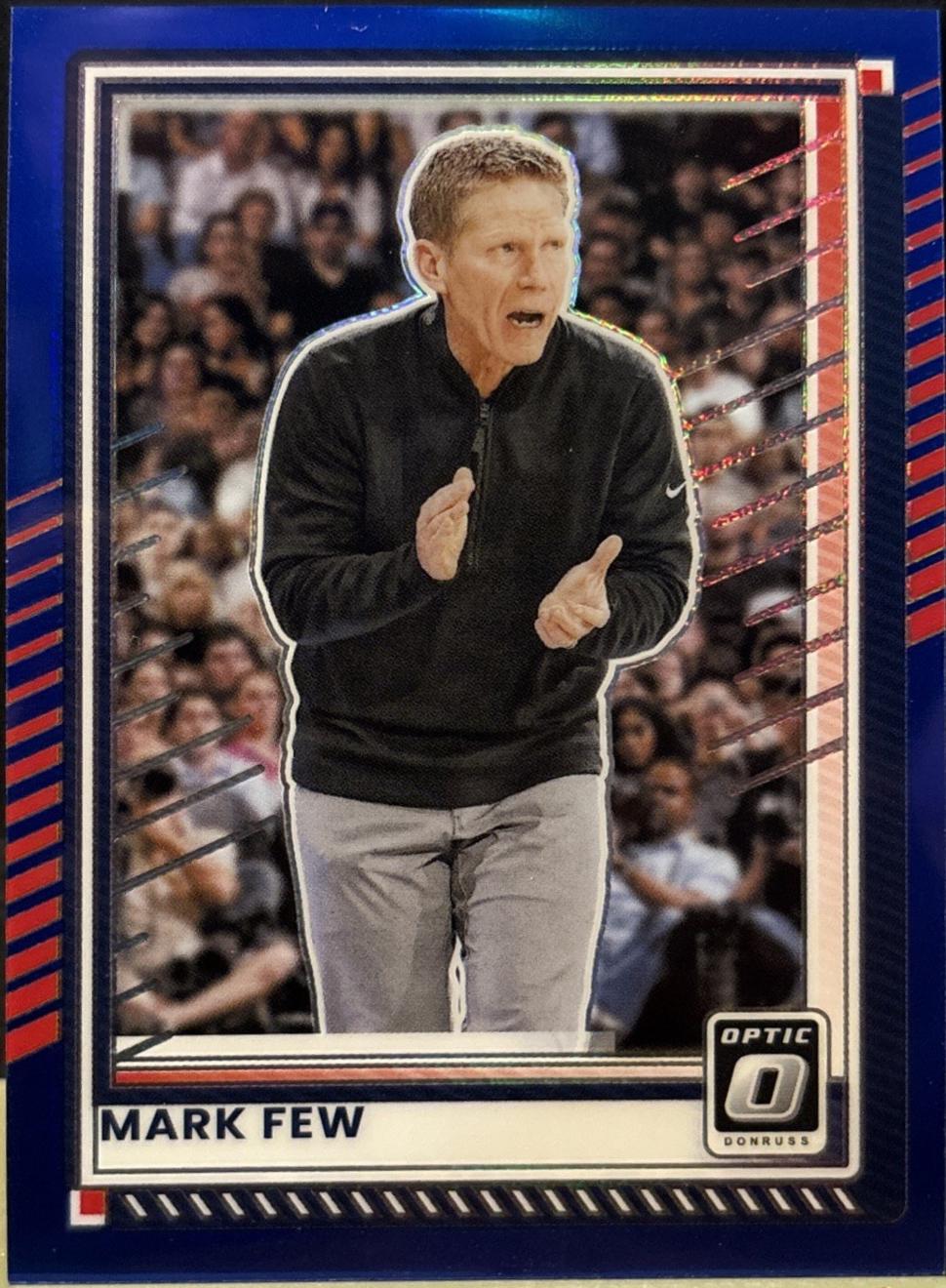 Mark Few [Blue Optic] #175