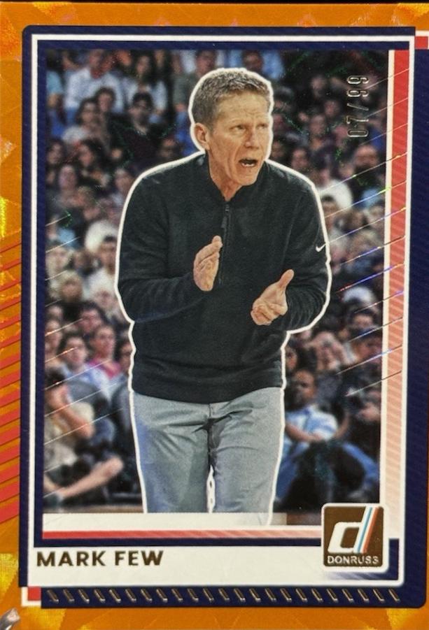 Mark Few [Crystals] #175