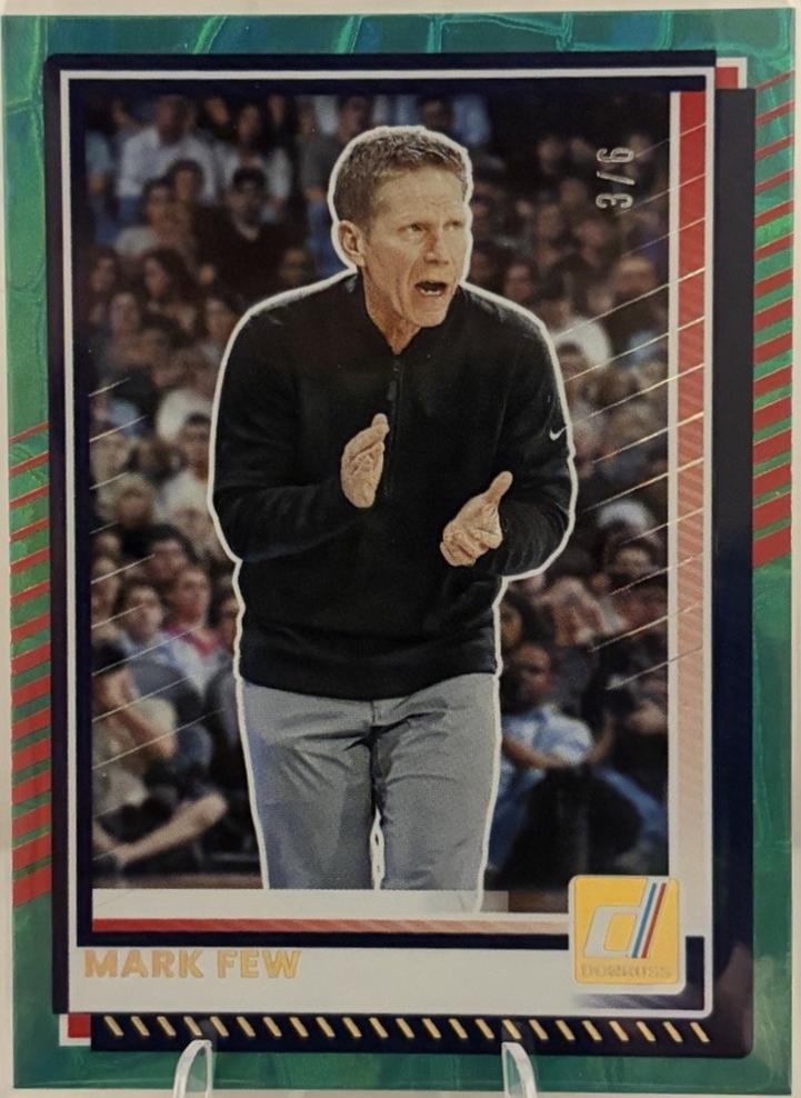 Mark Few [Green] #175