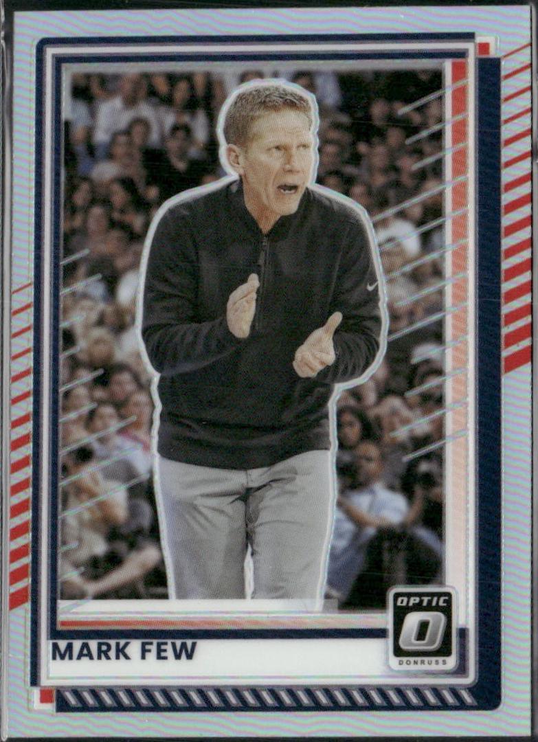 Mark Few [Holo Optic] #175