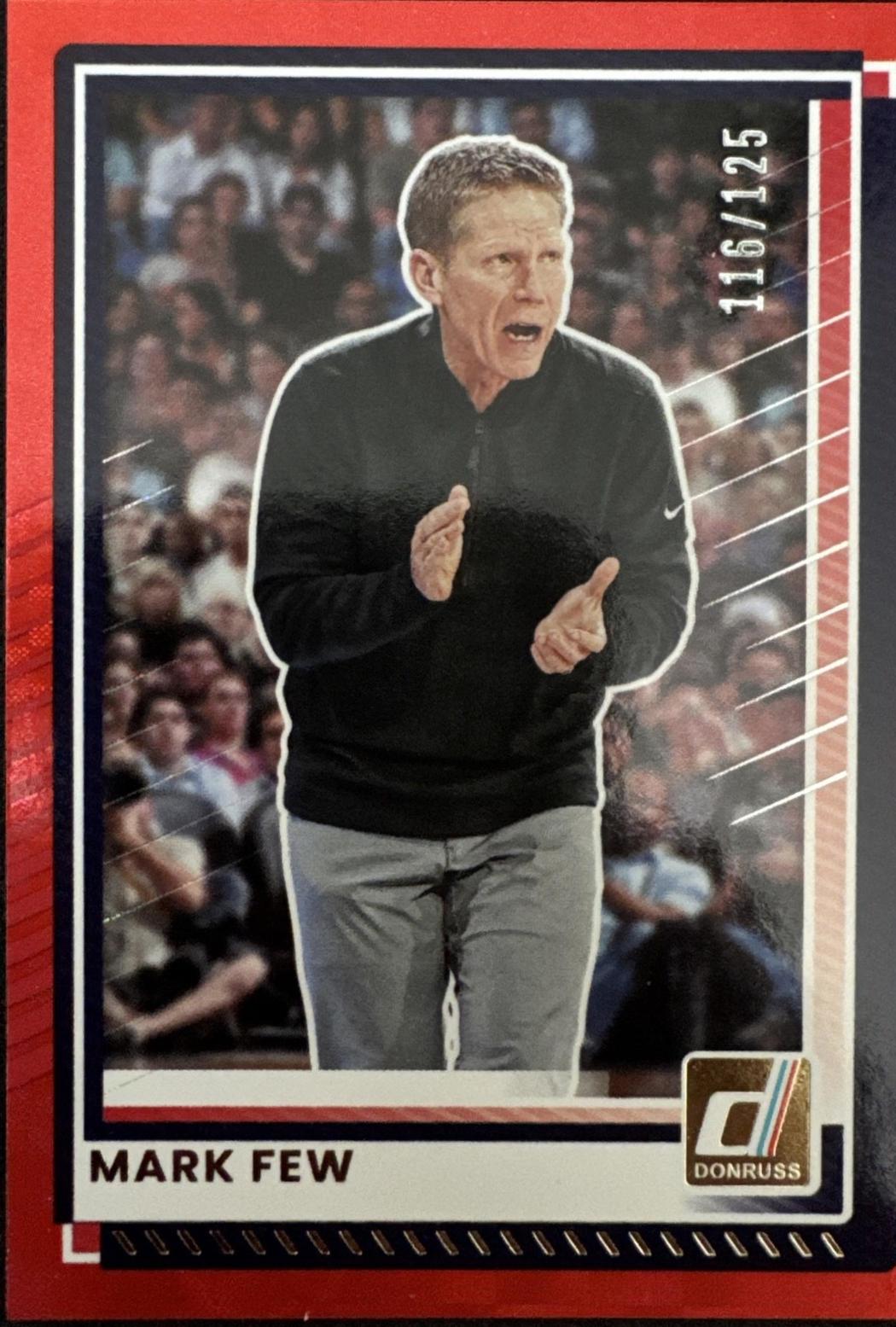 Mark Few [Red Optic] #175