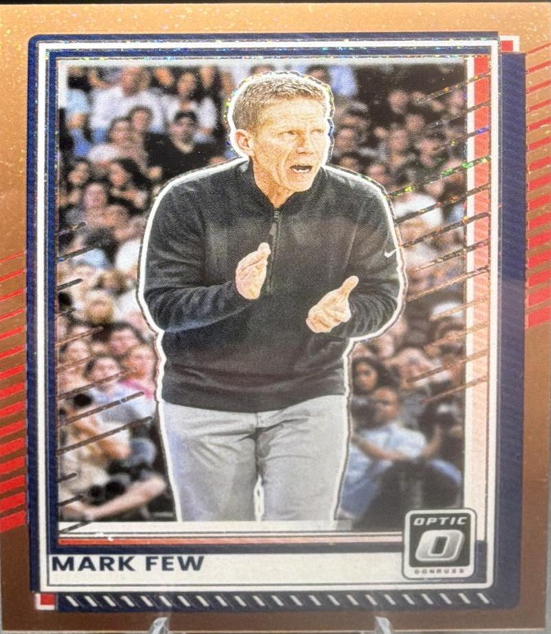 Mark Few [Seismic Optic] #175