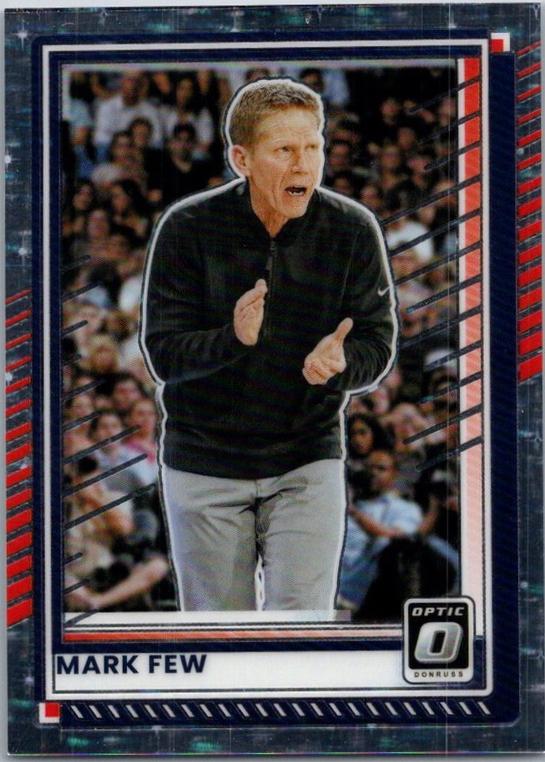 Mark Few [Stars Optic] #175