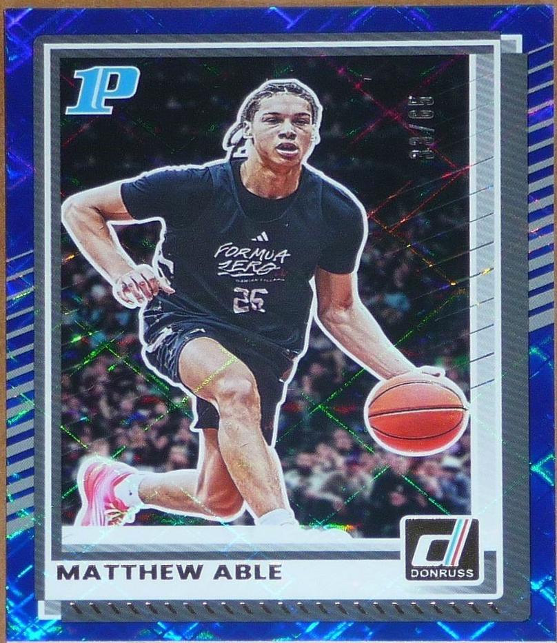 Matthew Able [Cosmic] #81