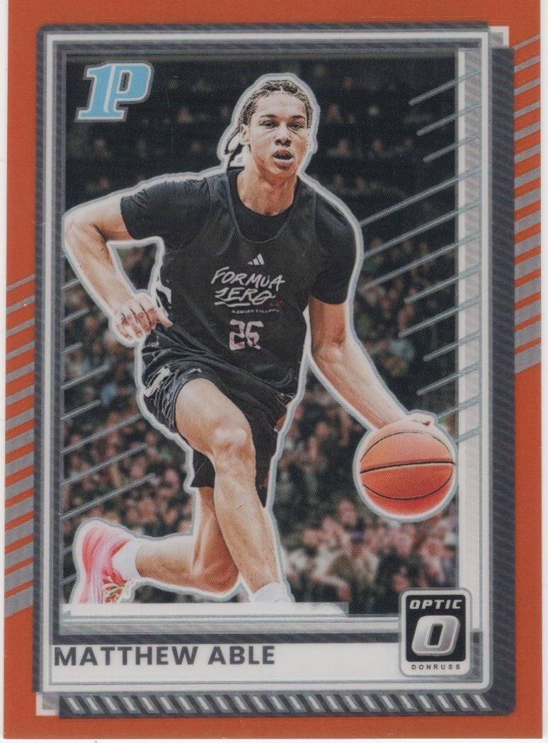 Matthew Able [Orange Optic] #81