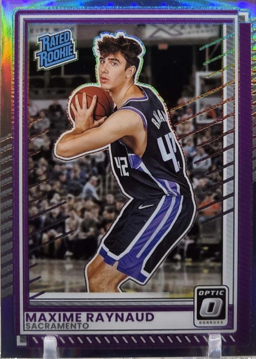 Maxime Raynaud [Holo Optic] #29
