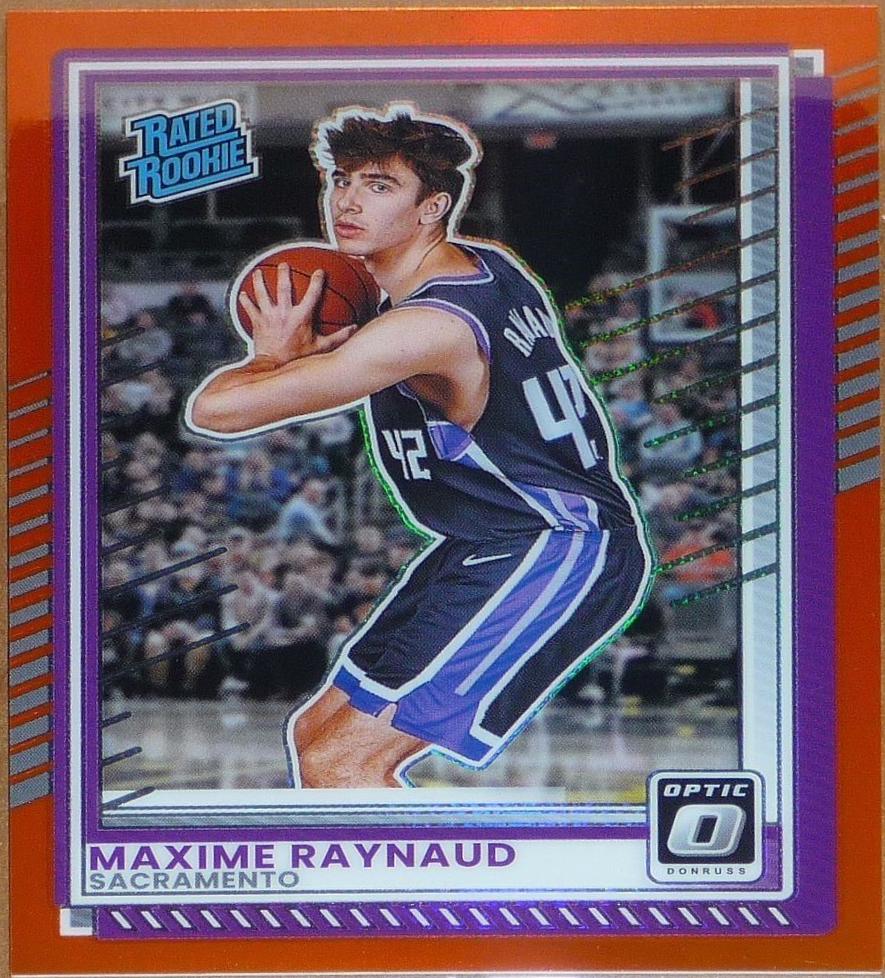 Maxime Raynaud [Orange Optic] #29