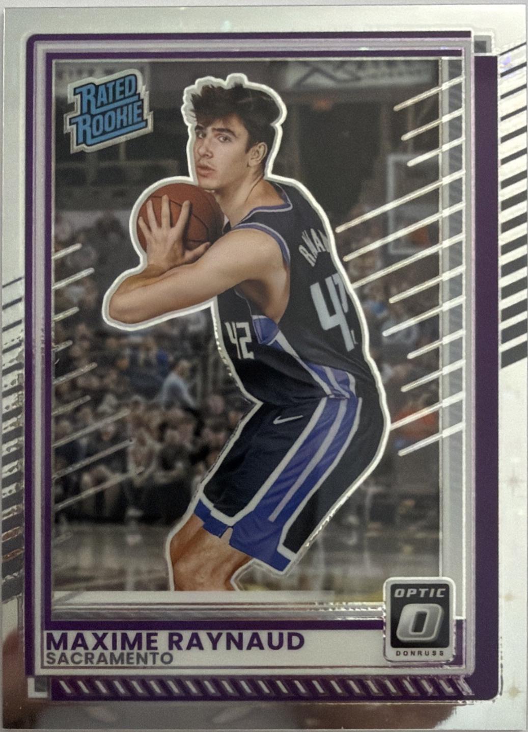 Maxime Raynaud [Stars] #29