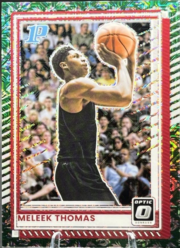 Meleek Thomas [Dragon Optic] #71