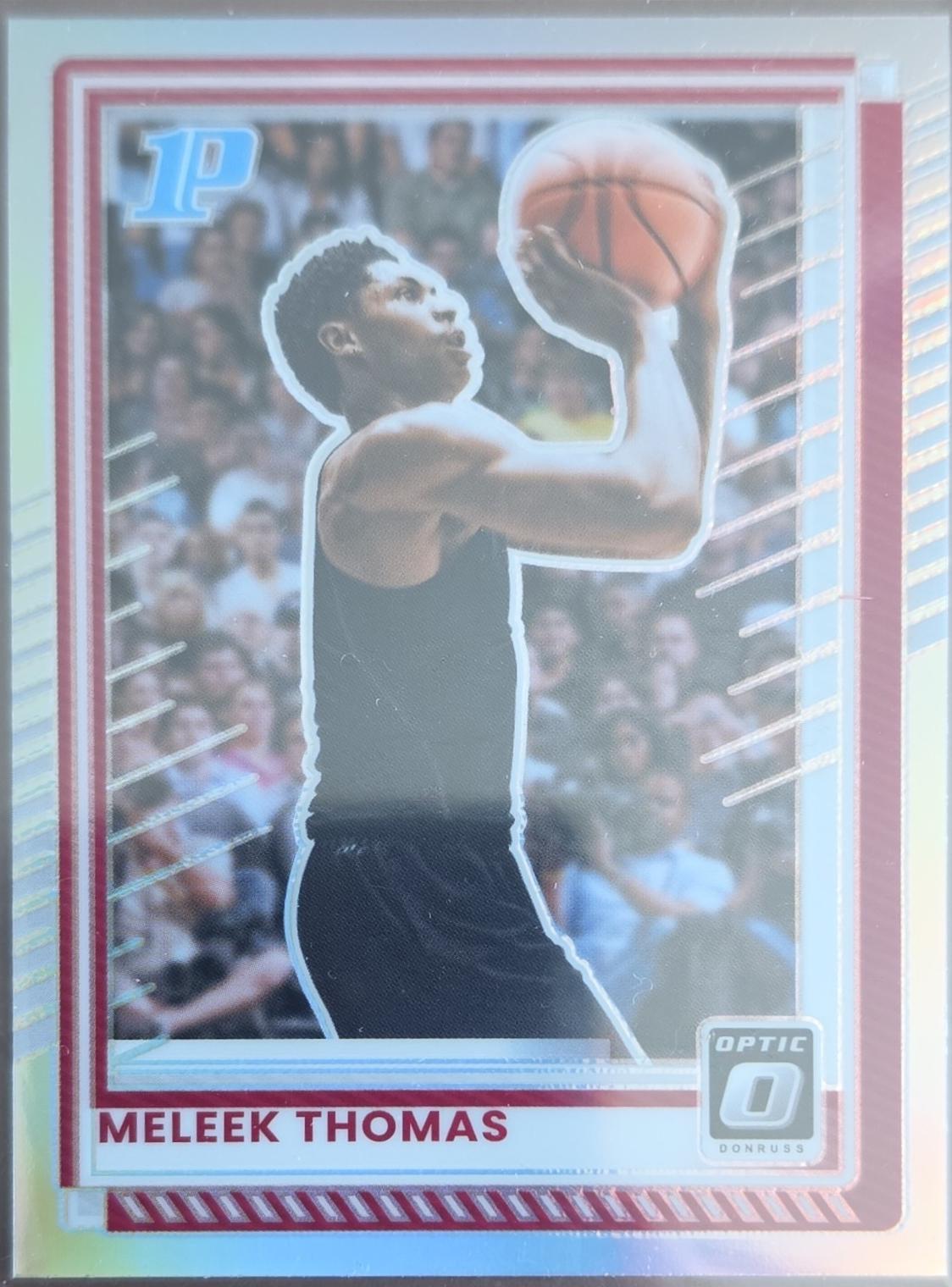Meleek Thomas [Holo Optic] #71