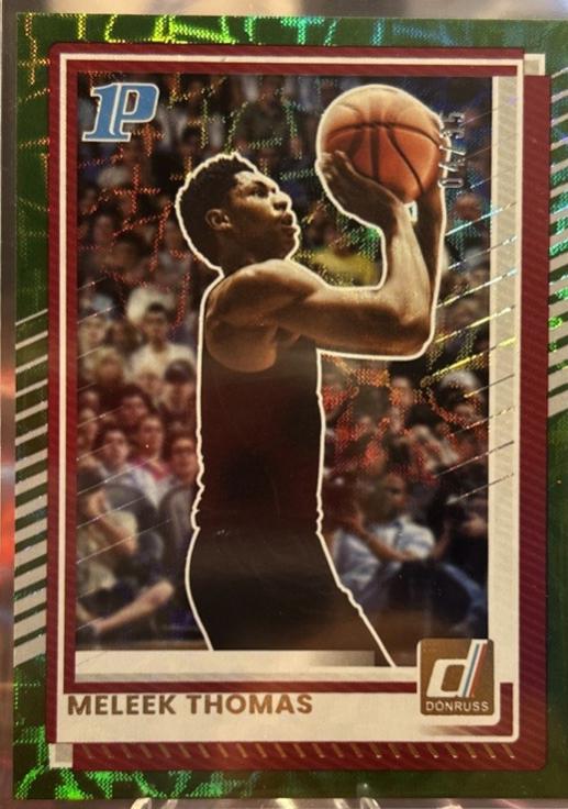 Meleek Thomas [Scope] #71