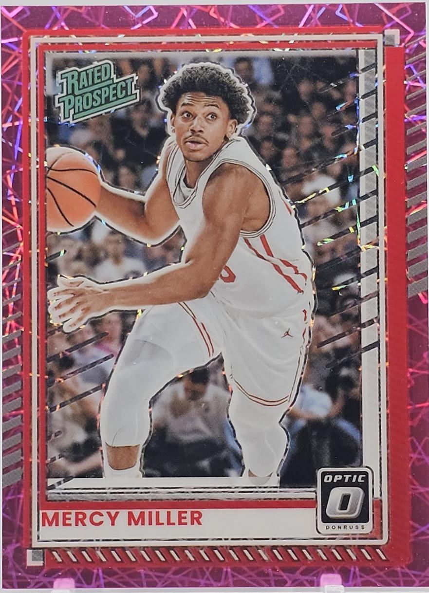 Mercy Miller [Pink Velocity Optic] #55