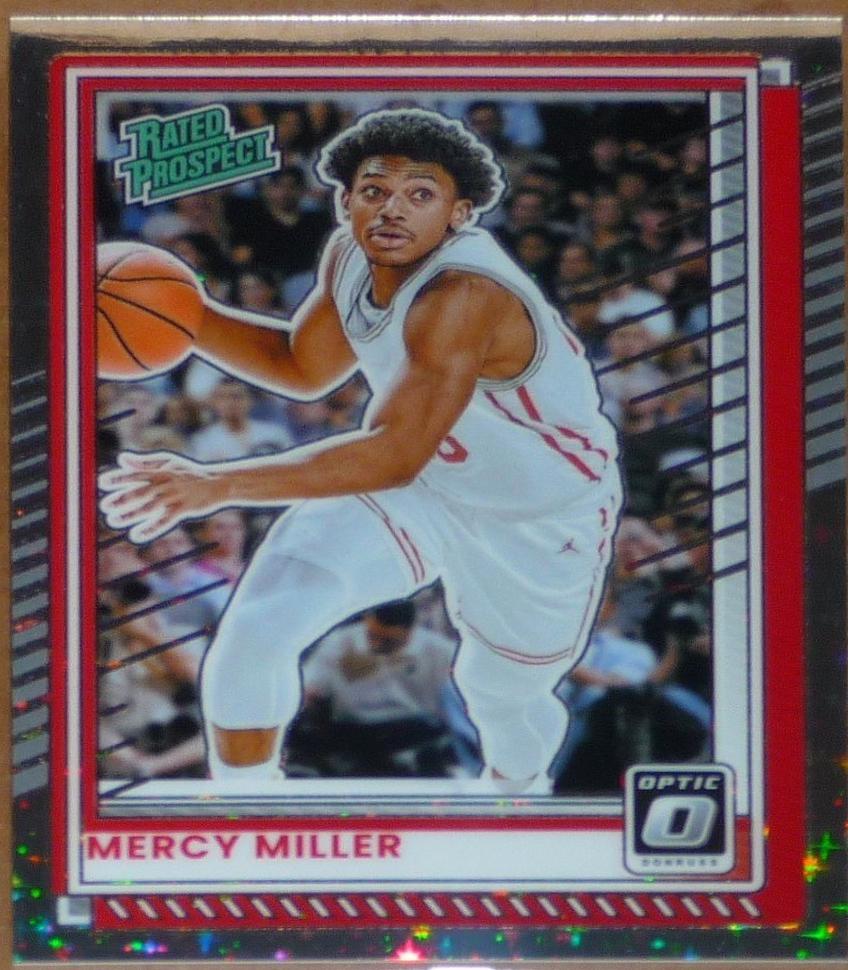 Mercy Miller [Stars Optic] #55