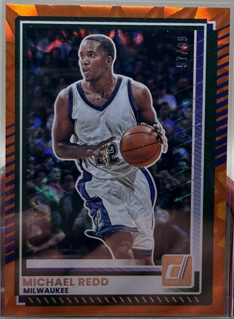 Michael Redd [Explosion] #160