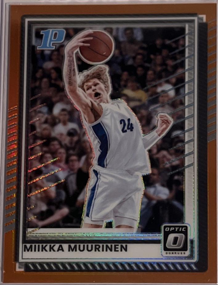 Miikka Muurinen [Orange Optic] #168