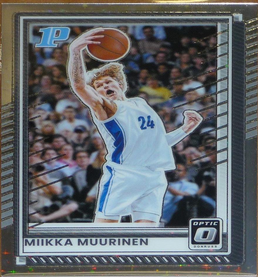 Miikka Muurinen [Stars Optic] #168